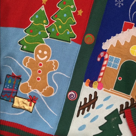 Christmas Sweater New - Picture 3 of 4